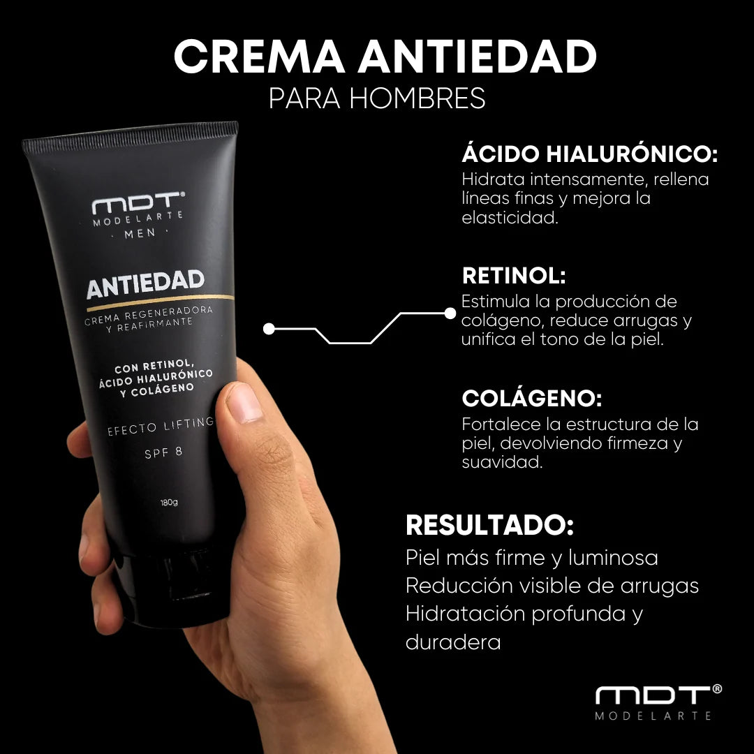 CREMA MDT